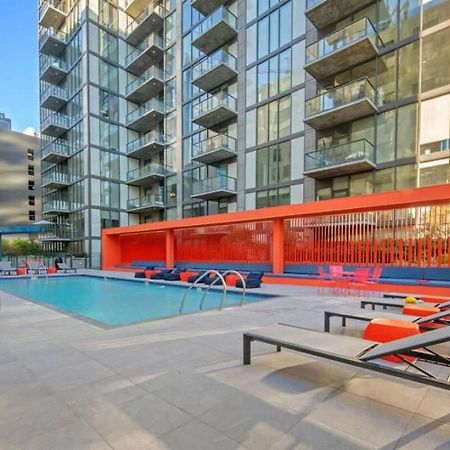 Top Floor High Rise 3 Bed Dtla Skyscraper Penthouse Los Angeles Eksteriør bilde