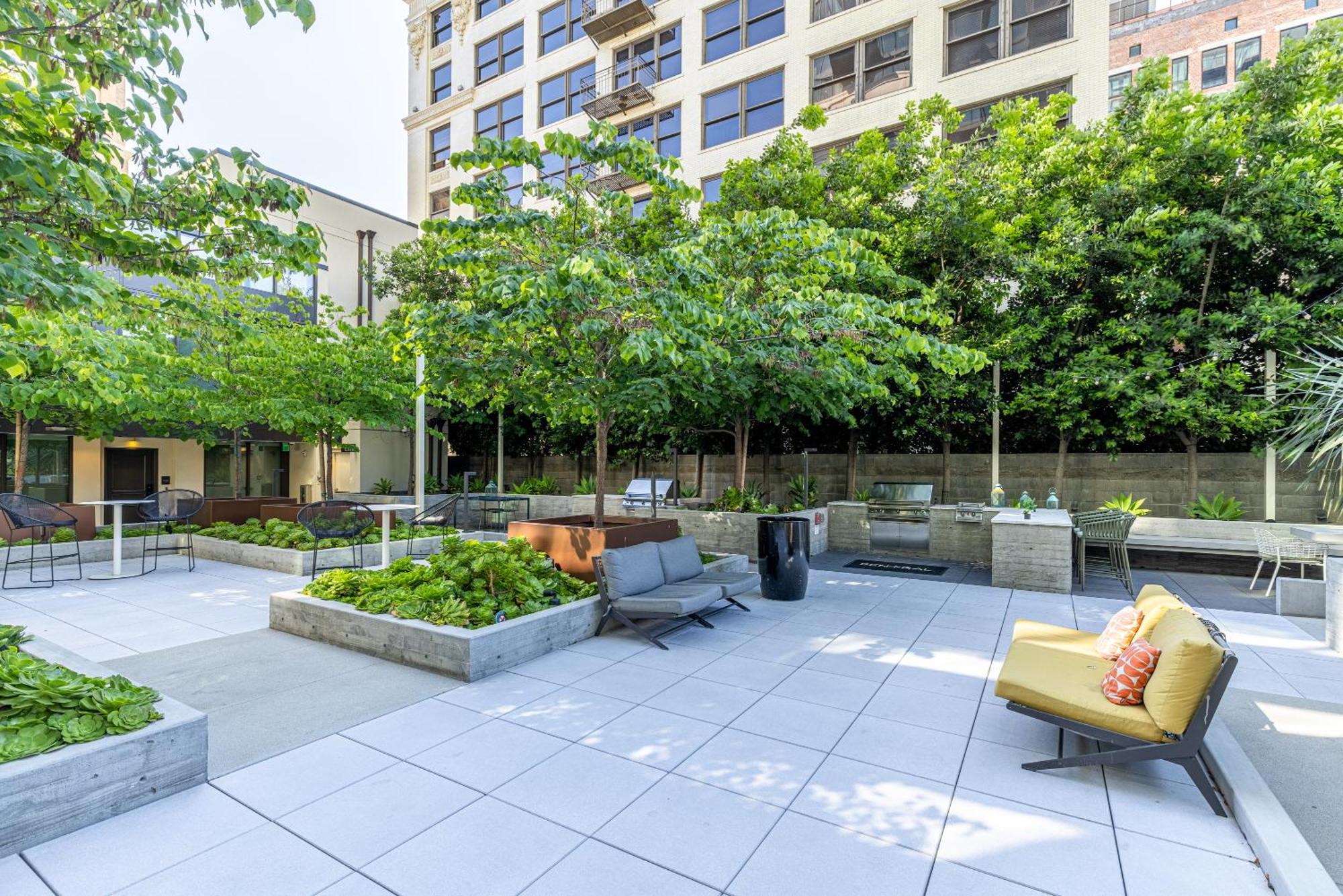 Top Floor High Rise 3 Bed Dtla Skyscraper Penthouse Los Angeles Eksteriør bilde